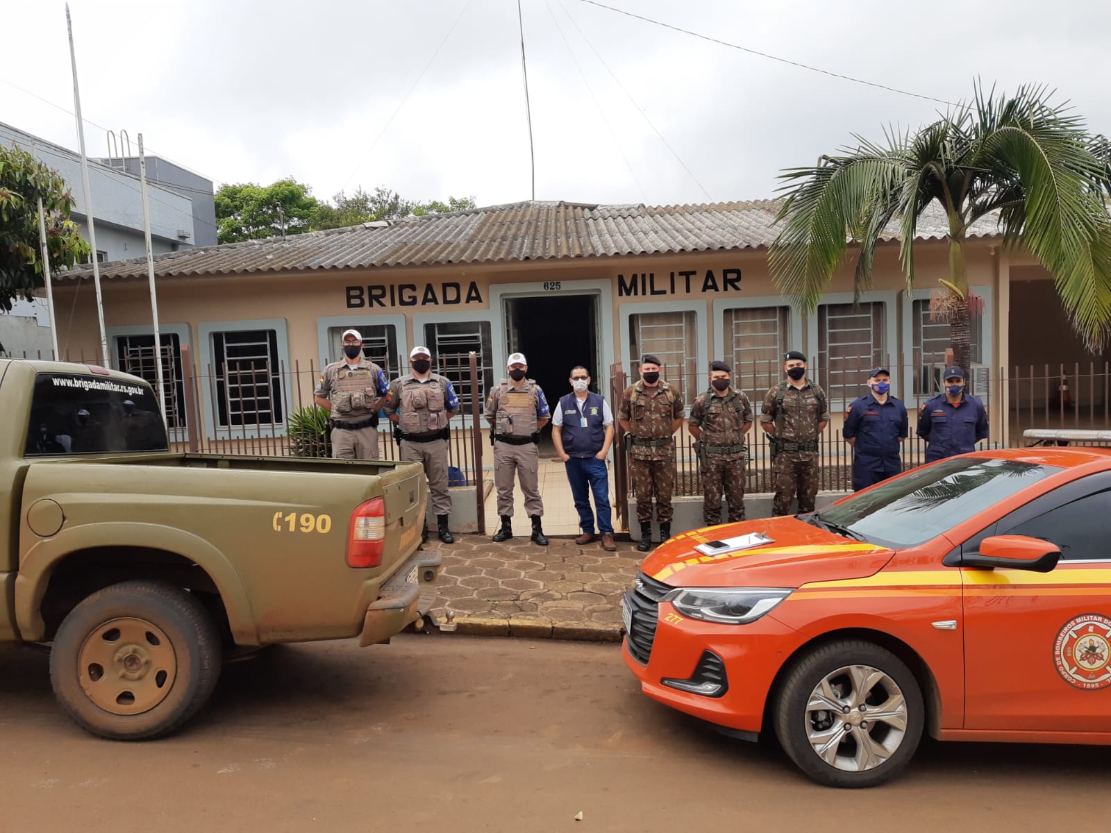 Comando de Cerro Largo